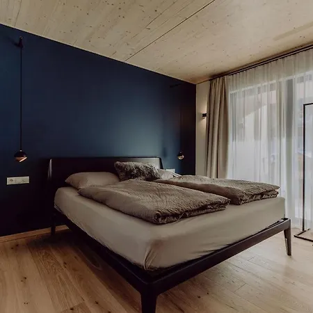 Ferienwohnung vier mäderlhaus Eben Im Pongau Exterior foto