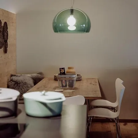 Ferienwohnung vier mäderlhaus Eben Im Pongau Exterior foto