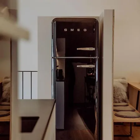 Ferienwohnung vier mäderlhaus Eben Im Pongau Exterior foto