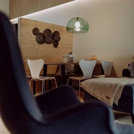 Ferienwohnung vier mäderlhaus Eben Im Pongau Exterior foto