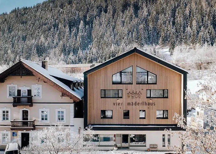 Vier Maederlhaus