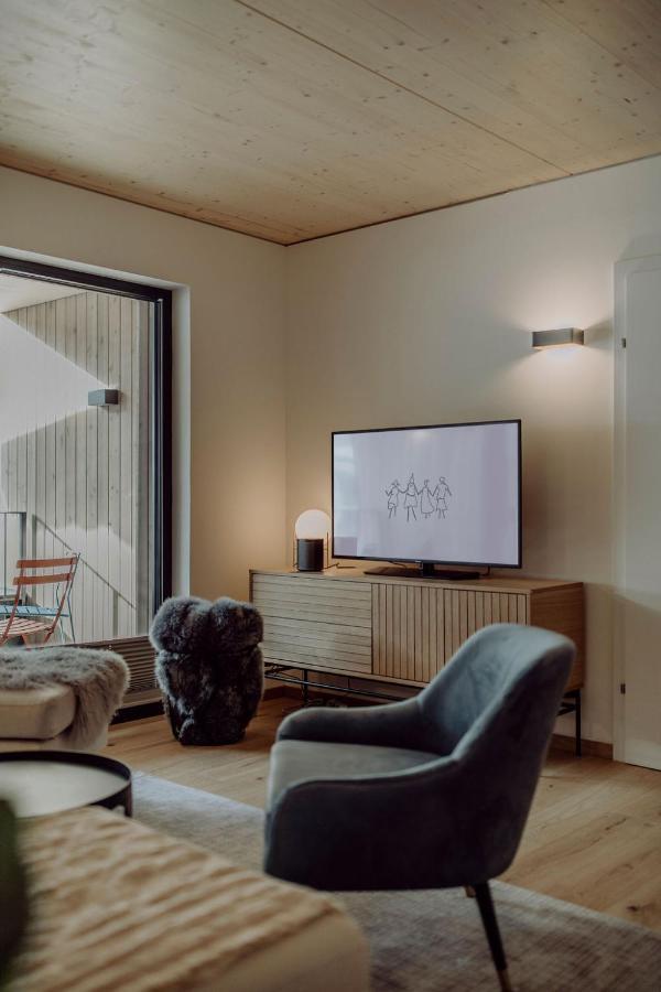 Vier Maederlhaus * Eben Im Pongau