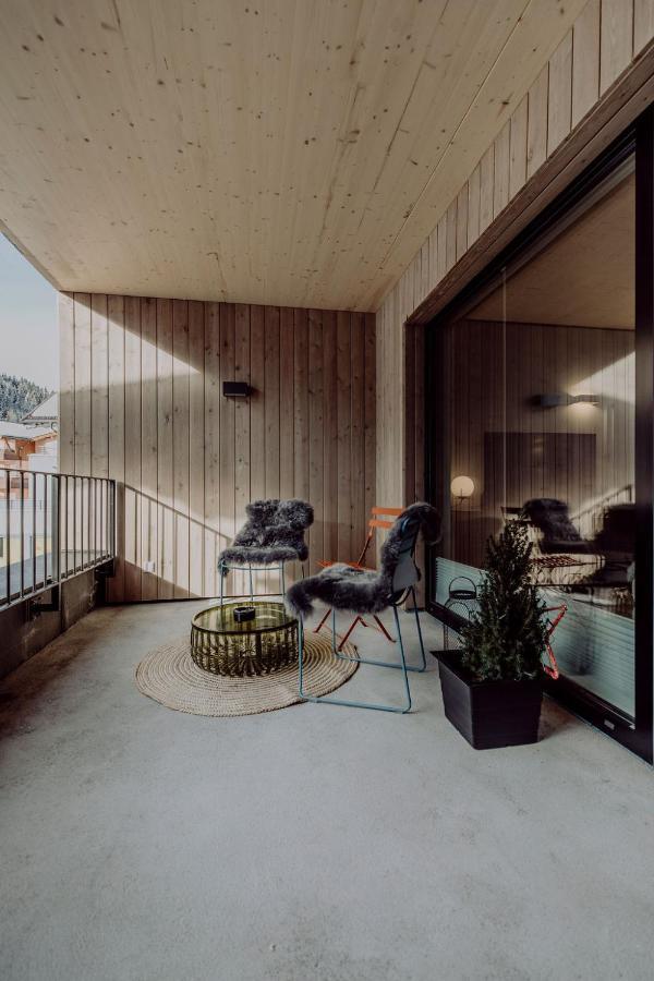 Apartment Vier Maederlhaus