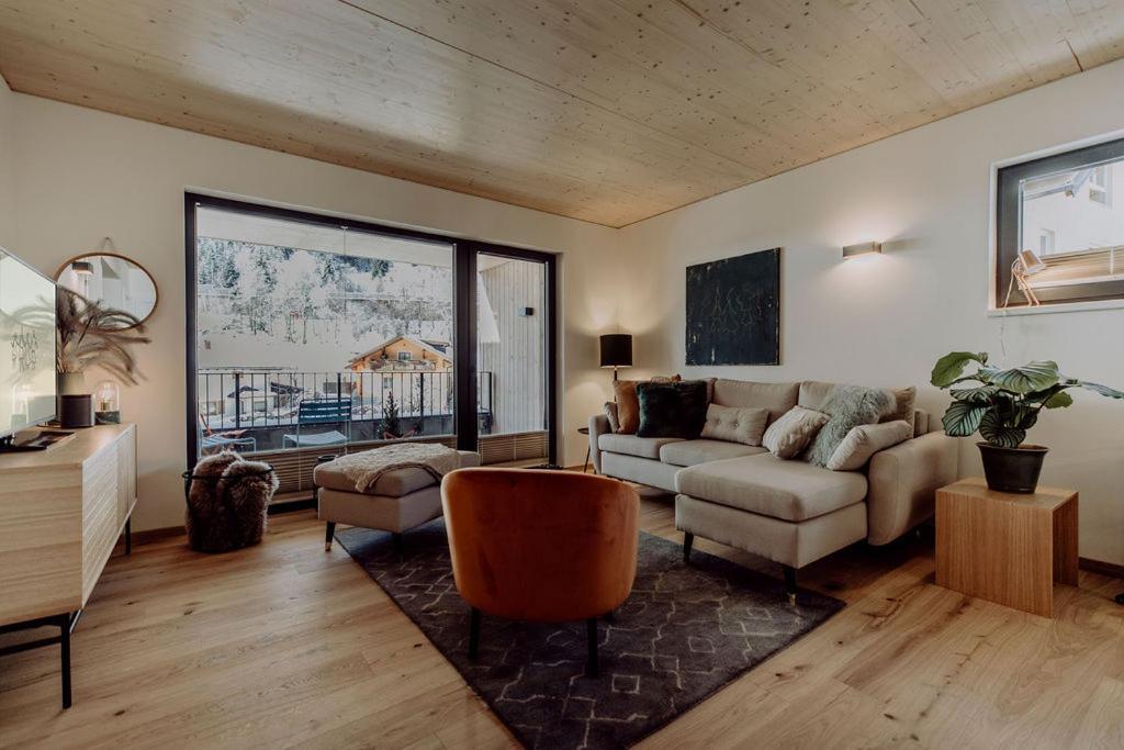 Vier Maederlhaus Apartment Eben Im Pongau
