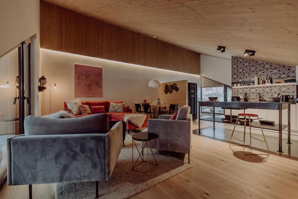 Vier Maederlhaus Apartment Eben Im Pongau