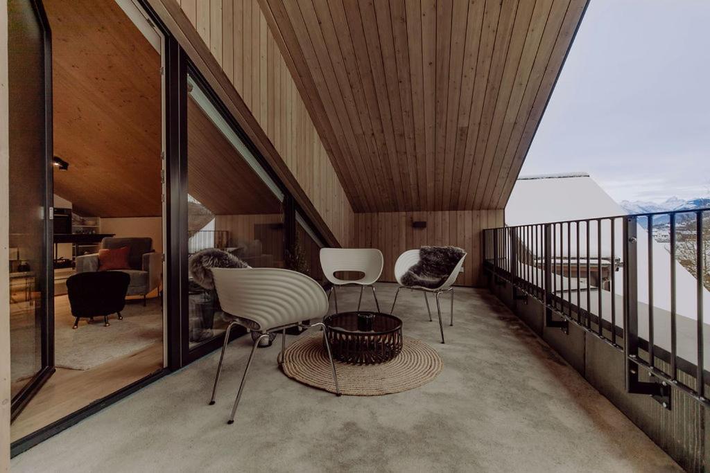 Vier Maederlhaus Eben Im Pongau