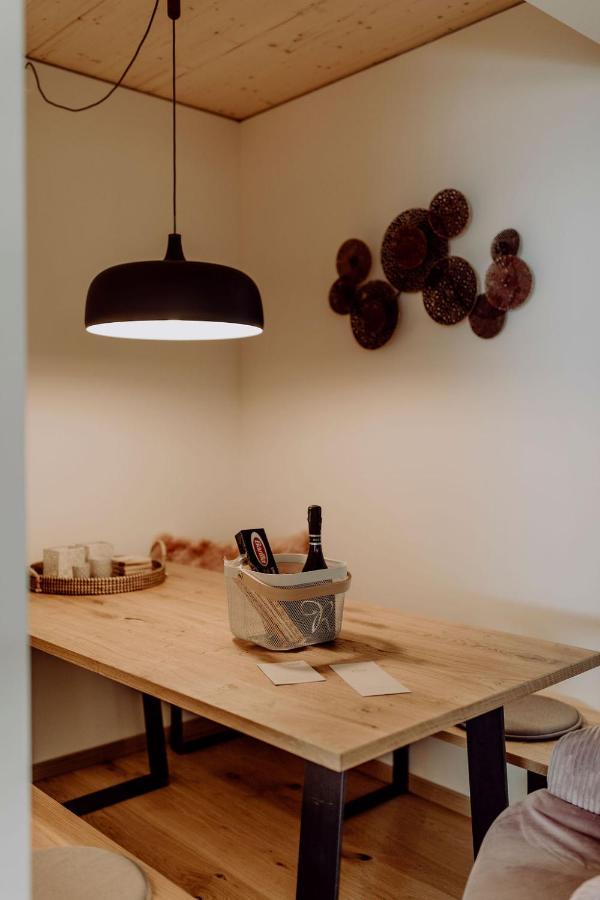 Appartamento Vier Maederlhaus Eben Im Pongau