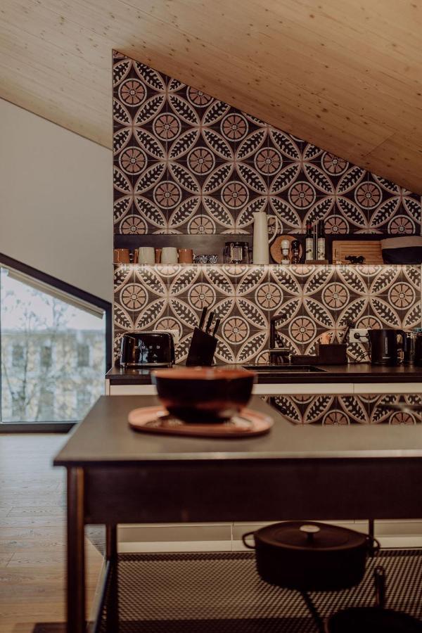 Apartment Vier Maederlhaus Eben Im Pongau