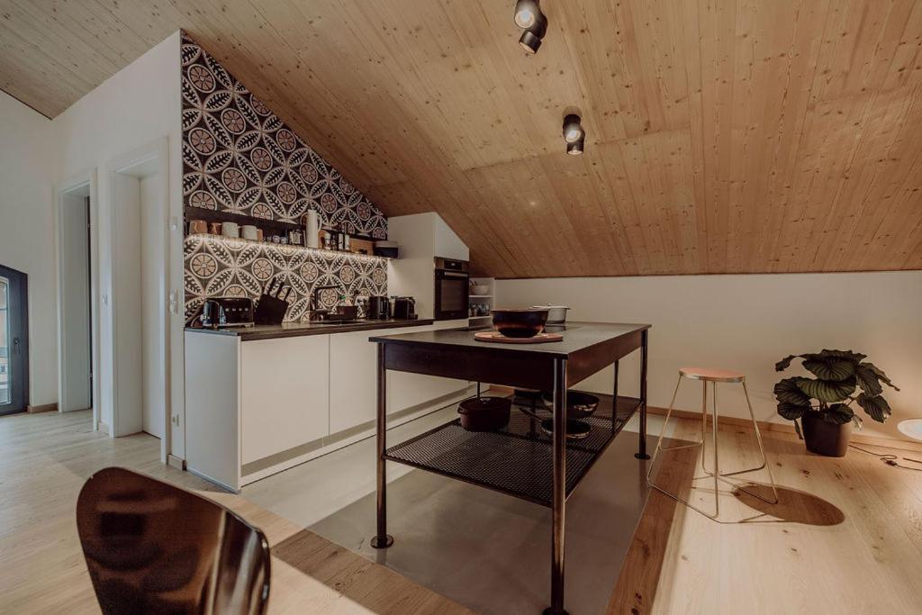 Vier Maederlhaus * Eben Im Pongau