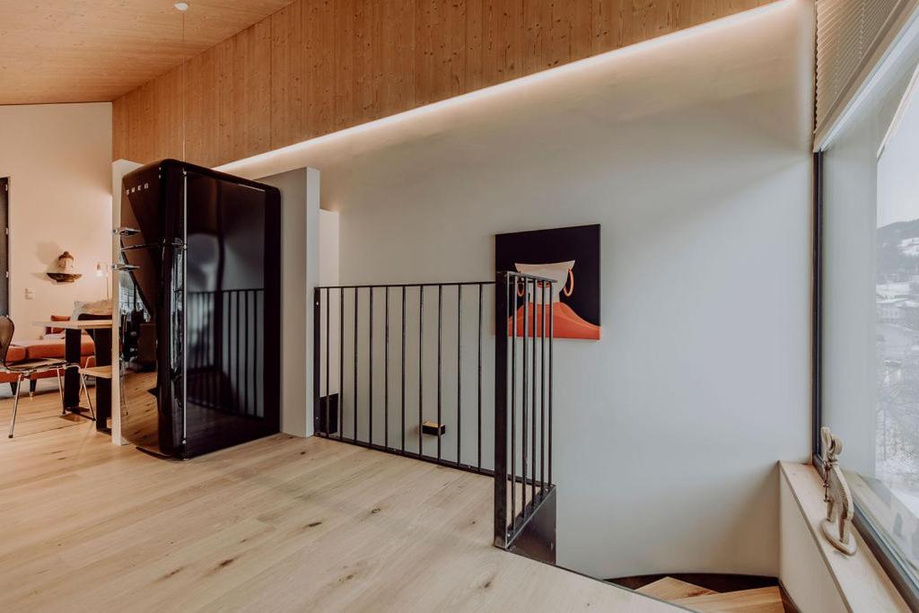 Apartment Vier Maederlhaus Eben Im Pongau