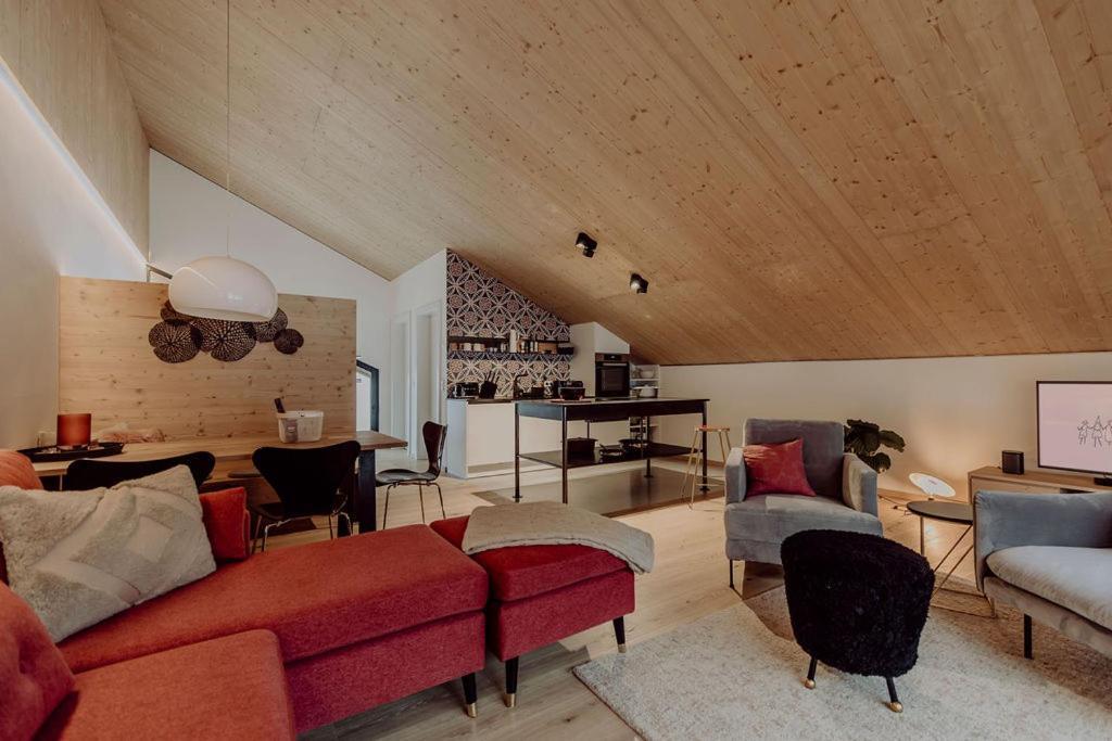 Appartamento Vier Maederlhaus *