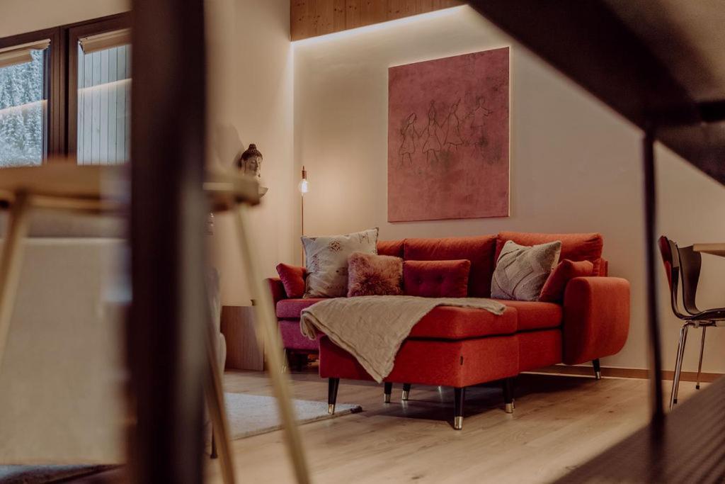 Apartment Vier Maederlhaus