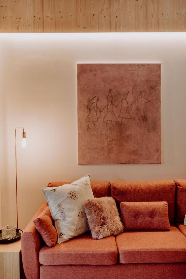 Vier Maederlhaus Apartment Eben Im Pongau