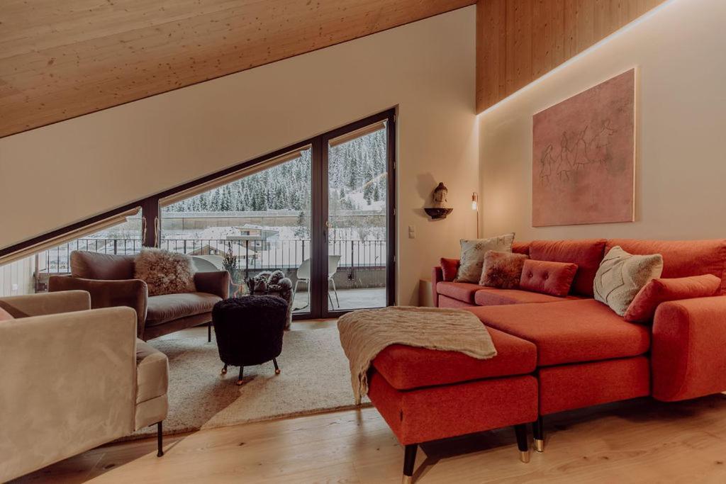 Vier Maederlhaus Appartamento