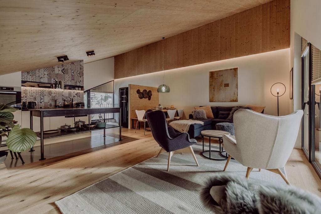 Vier Maederlhaus Apartment *