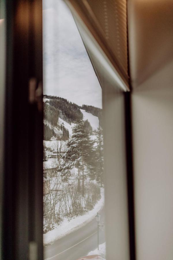 Vier Maederlhaus Eben Im Pongau