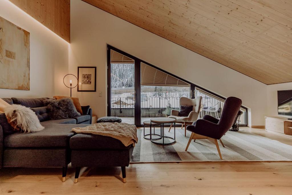Apartment Vier Maederlhaus