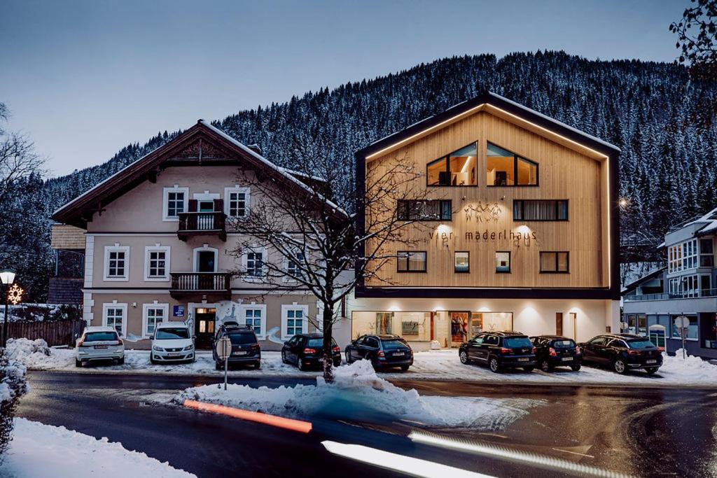 Apartment Vier Maederlhaus
