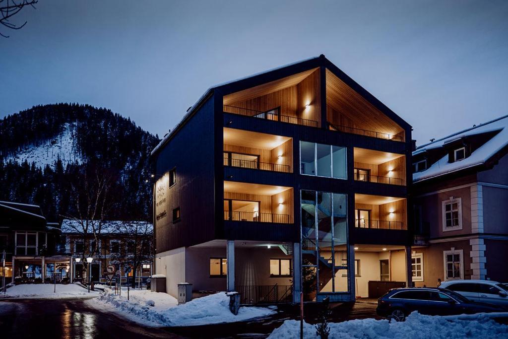 Vier Maederlhaus Eben Im Pongau