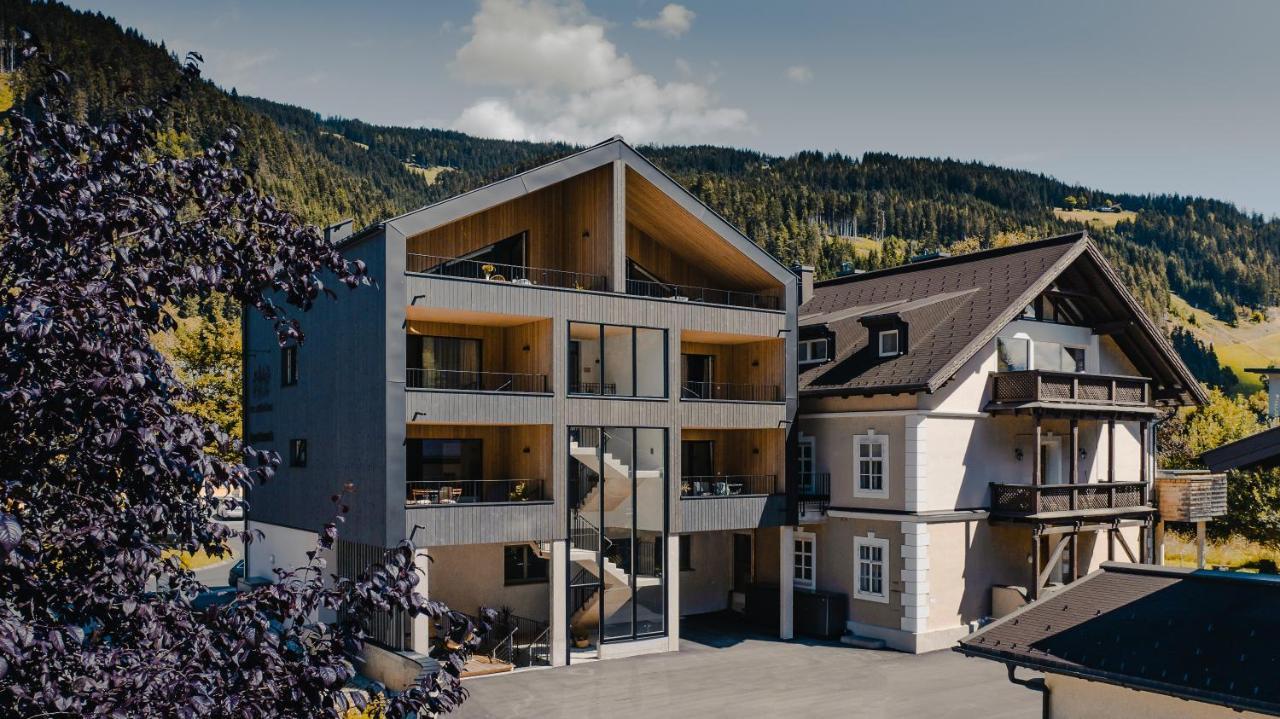Vier Maederlhaus * Eben Im Pongau