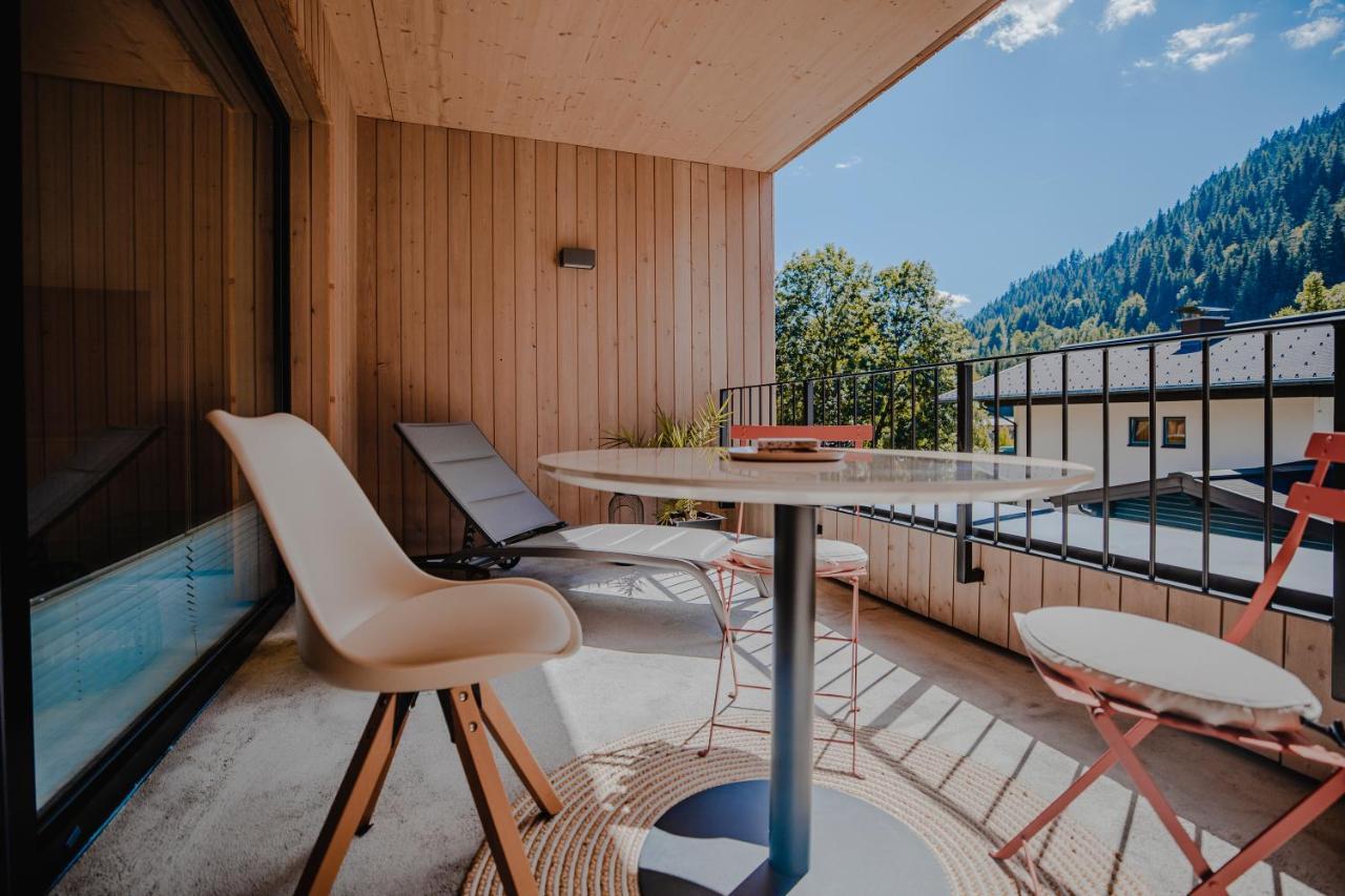 Vier Maederlhaus * Eben Im Pongau