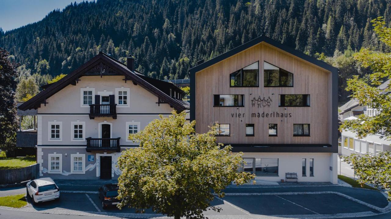 Apartment Vier Maederlhaus *